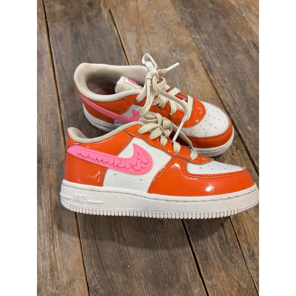 Nike Air Force One LV8 valentine Day Hearts 2023‎ drop shoes sneakers